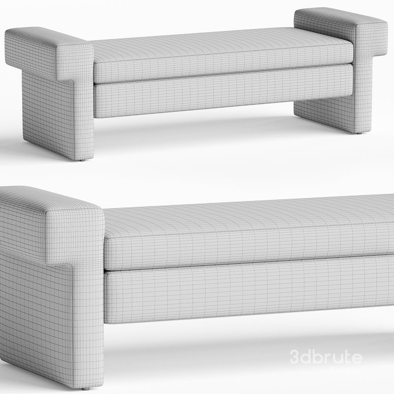 Jada Bench Image 3