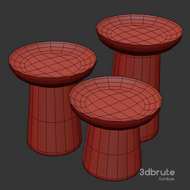 Fungo coffee table Image 3