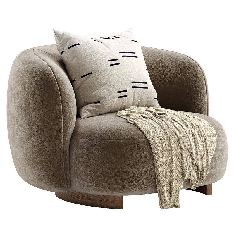 ARALIA ARMCHAIR Image 3