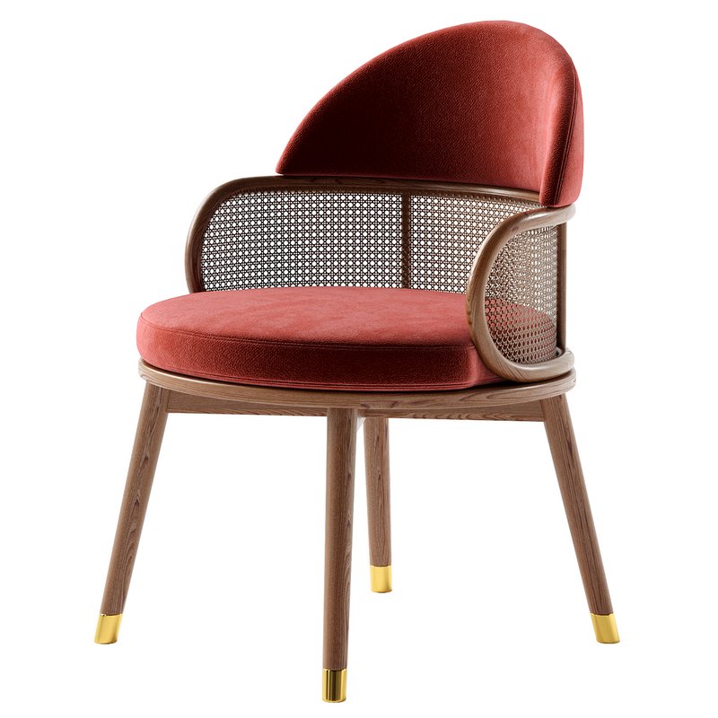 Ruma Dining Chair Image 2