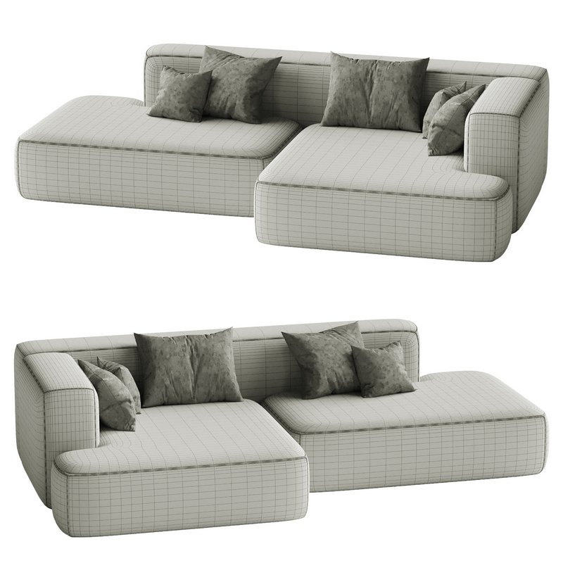 Modular sofa 1 Image 3
