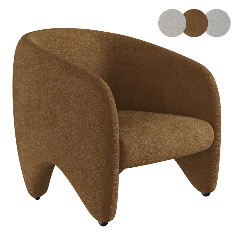 Yuzu Armchair By Arflex Image 4