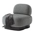 Niko Small Lounge Chair - Thumbnail 2