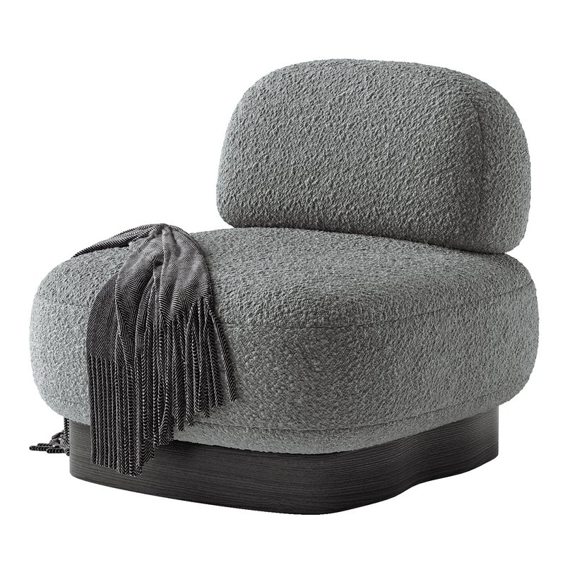 Niko Small Lounge Chair Image 2