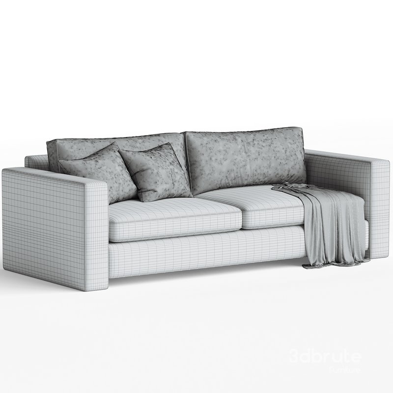 Caracole Welt Played Sofa Image 3