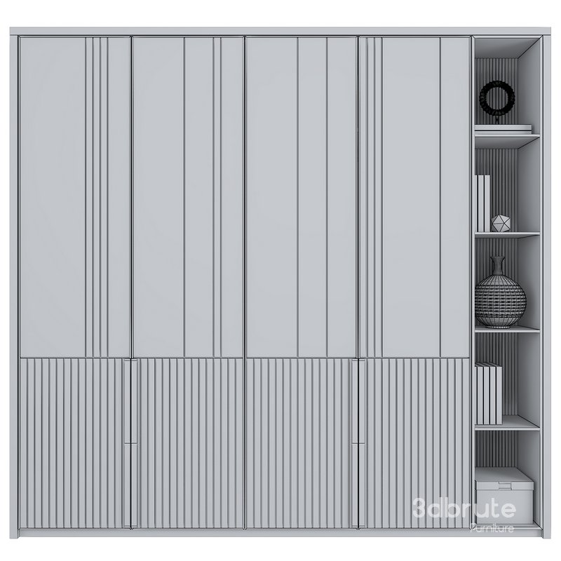 Furniture Composition 02 Image 3