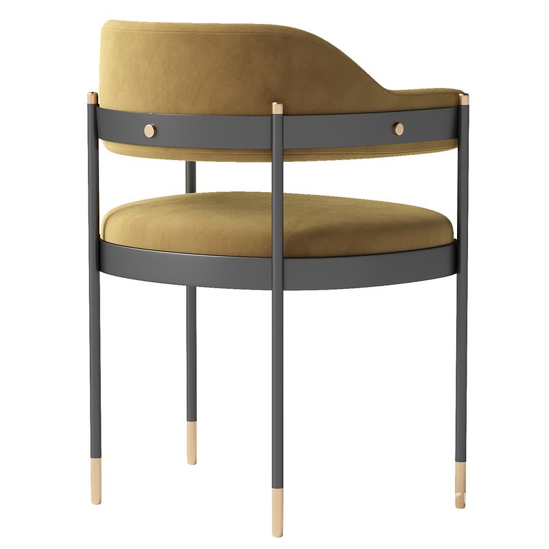 Laskasas Pair of Dale Chairs Image 3