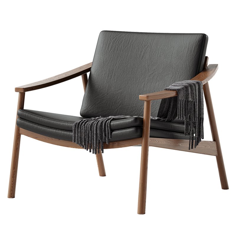 Harlowe Lounge Chair Image 3