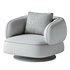 Zeppelin Armchair - Thumbnail 3