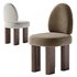 KADIEV DINING CHAIR - Thumbnail 3