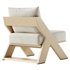 Hagen Outdoor Chair - Thumbnail 2