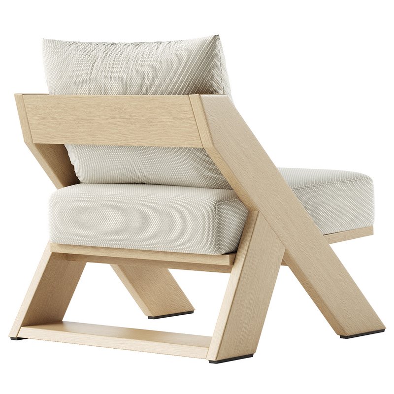 Hagen Outdoor Chair Image 2