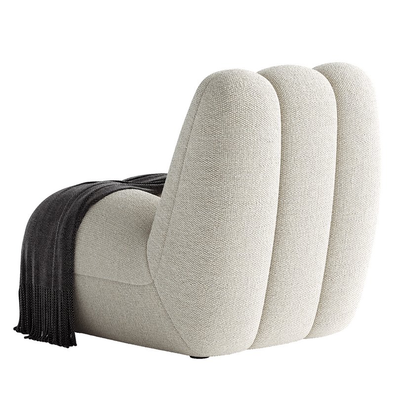 Toe Armchair Image 3