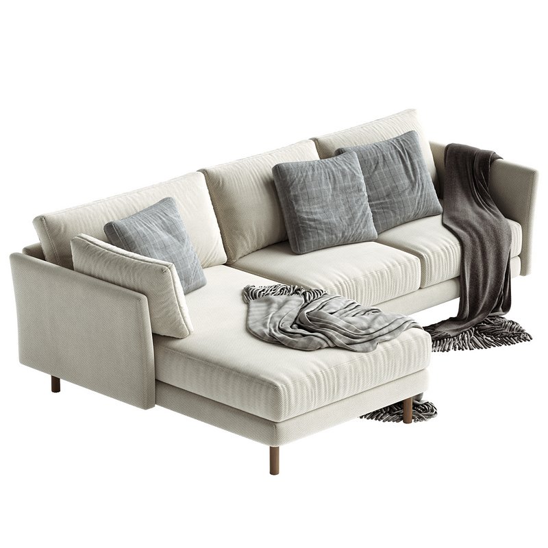 Gilma 3 seater sofa Image 3
