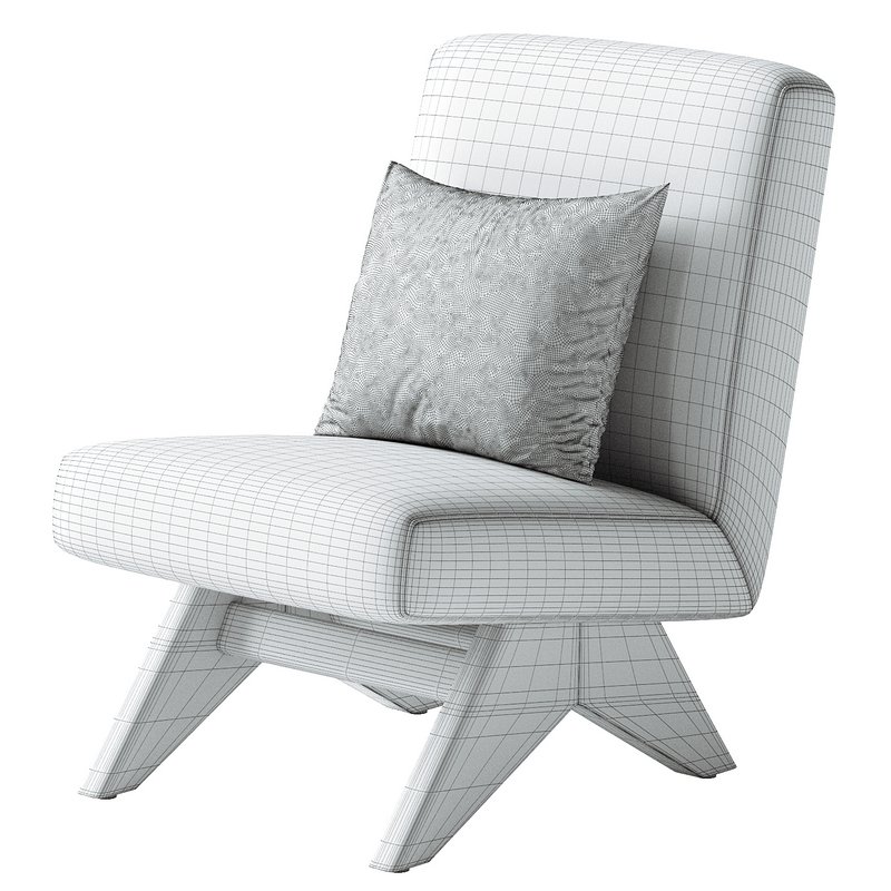 Sinag Upholstered Easy Chair Image 2