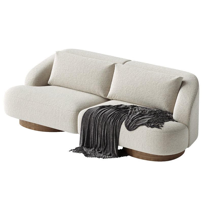 ATHENA 3-SEATER SOFA Image 3