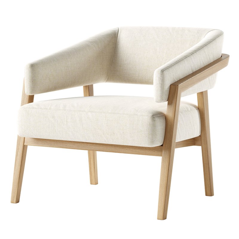 Flynn Armchair Image 2