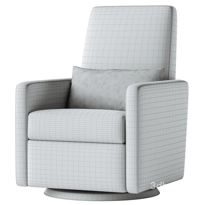 QUICK SHIP GRANO GLIDER RECLINER Image 3