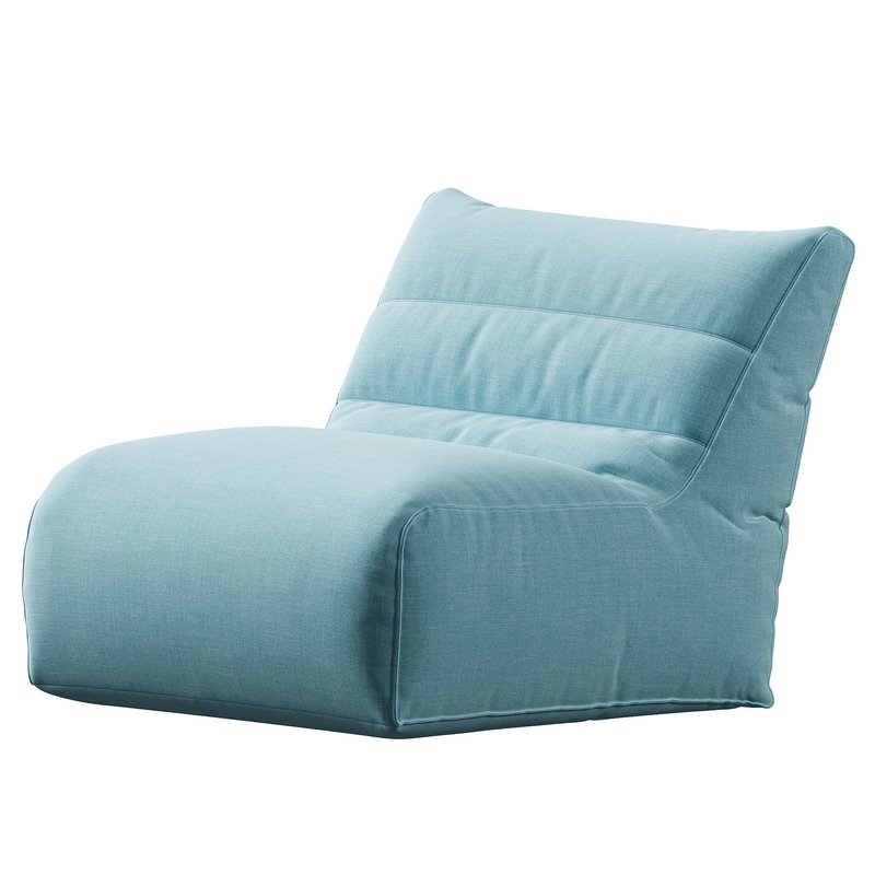 Sunbrella Outdoor Bean Bags Image 3