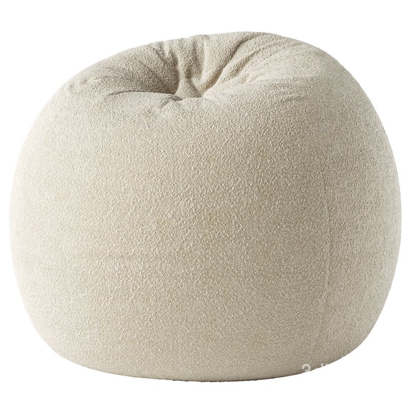Newalla Large Classic Bean Bag Image 3