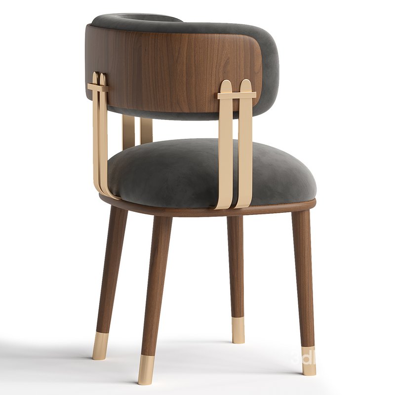 CRICKET Dining Chair Image 2