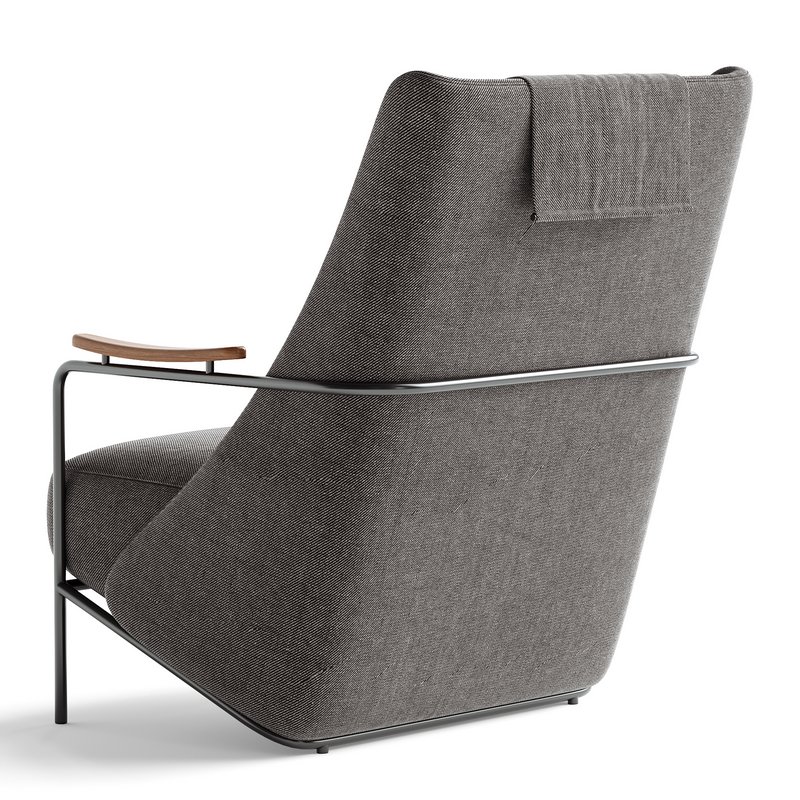 Esdra armchair Image 3