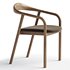 Wood Dining Room Chair - Thumbnail 2