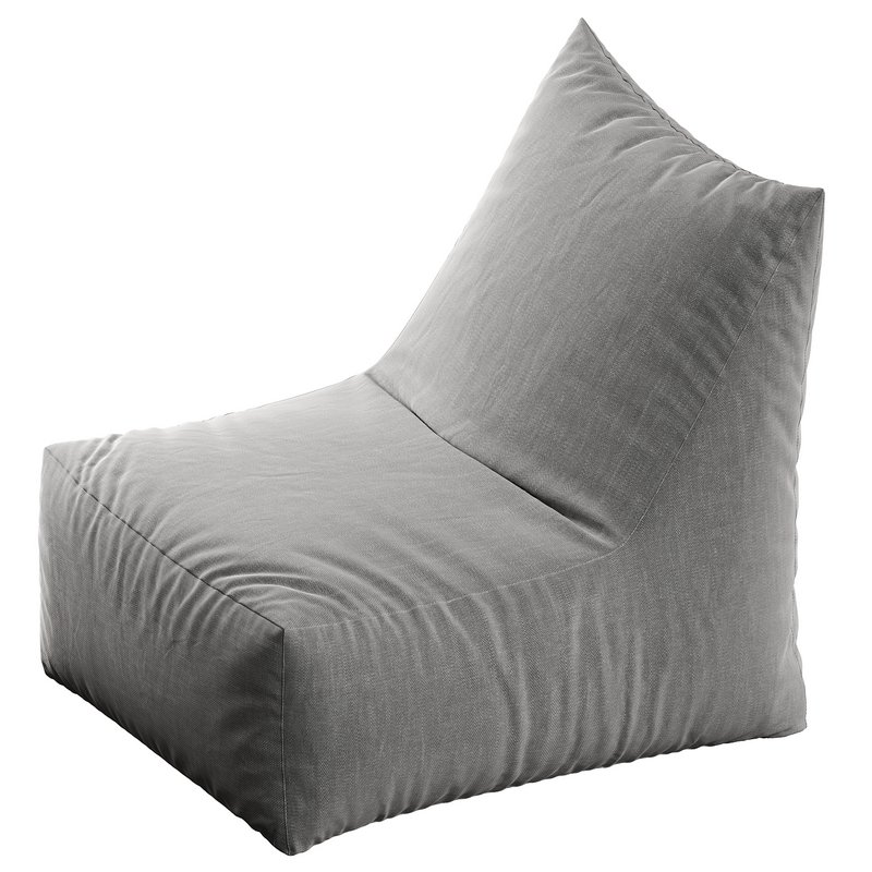Trule Standard Outdoor Friendly Bean Bag Chair & Lounger Image 3
