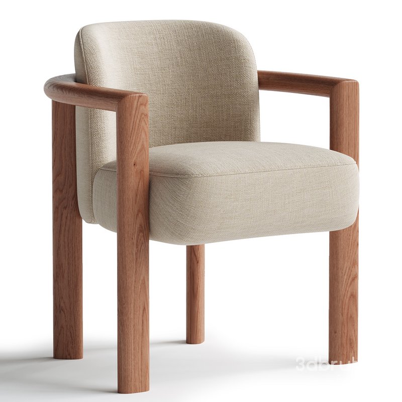 Aria Dining Chair Image 2