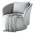 BONAMICO Armchair By Casa - Thumbnail 3