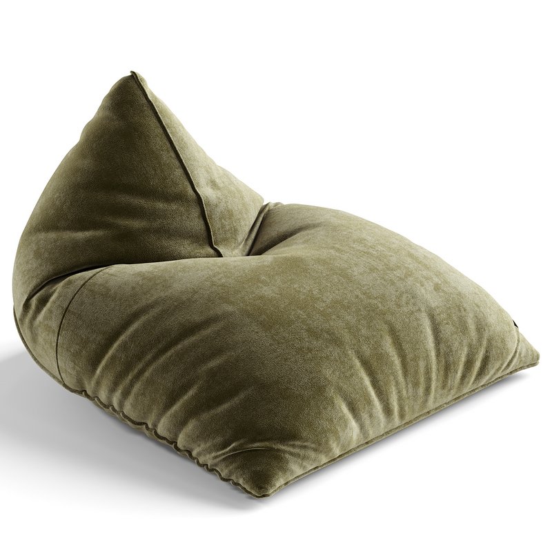 Noah Suede Lounger Image 2