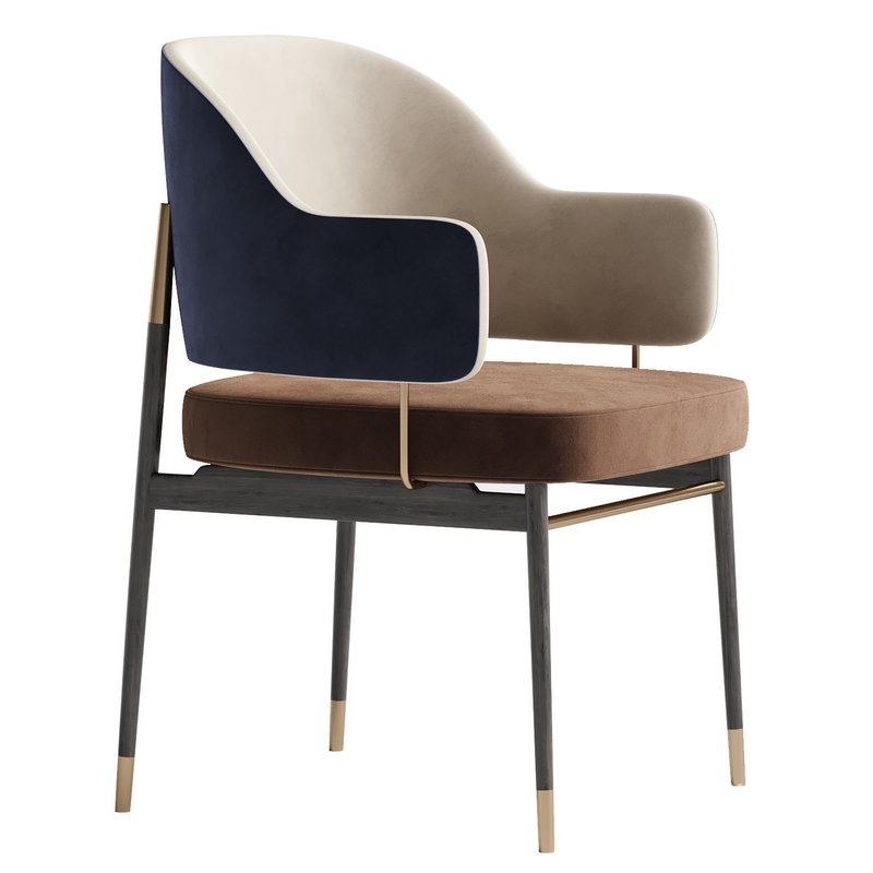 Pin by Yinting on Luxury dining chair Image 4