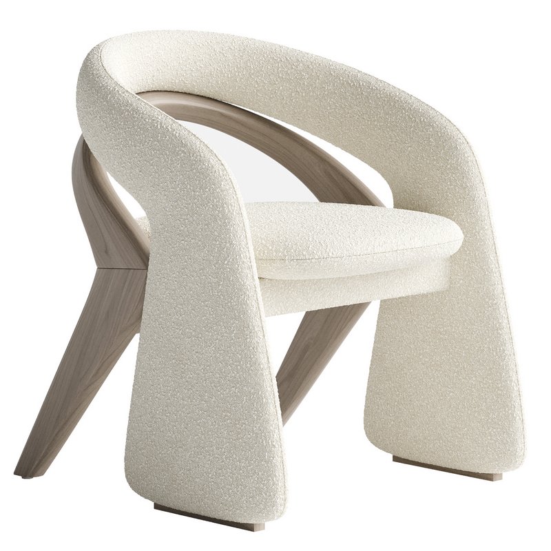 Olga Dining Chair Image 5