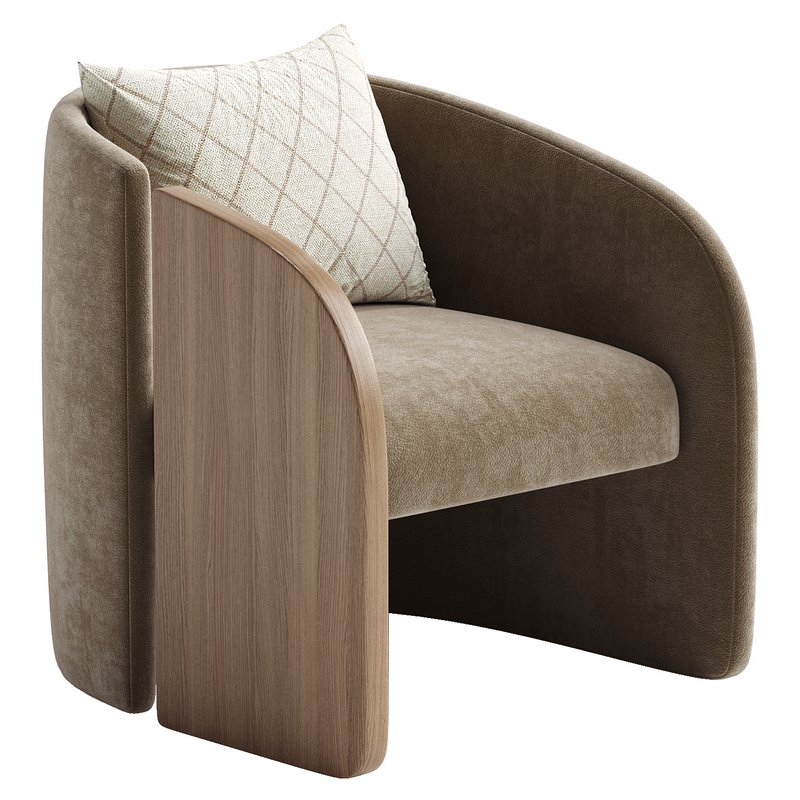 LIVIU ARMCHAIR Image 3