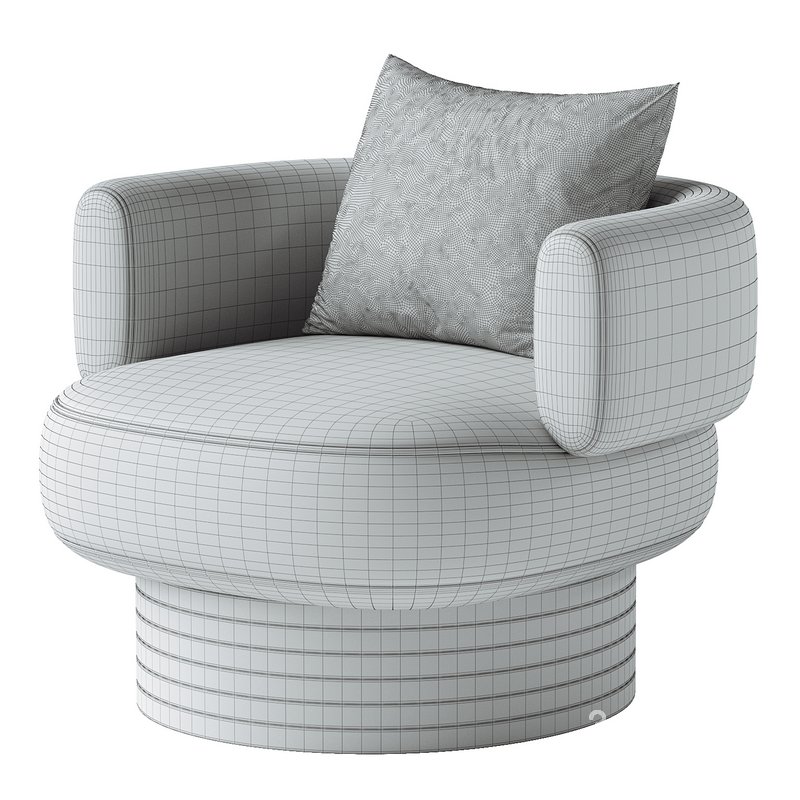 MALLOW ARMCHAIR Image 3