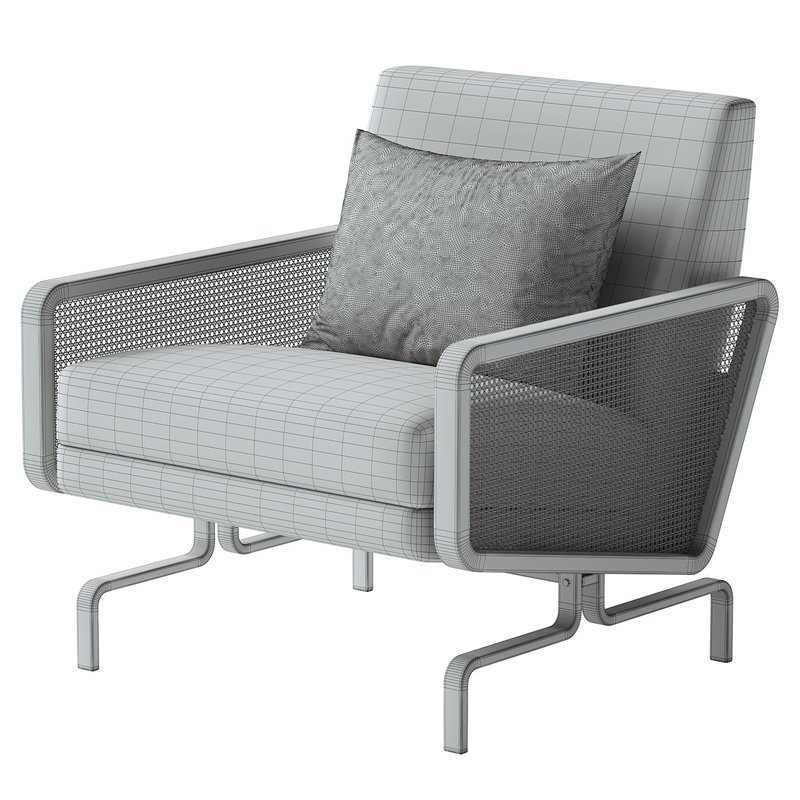 Bombay Club Chair Image 3