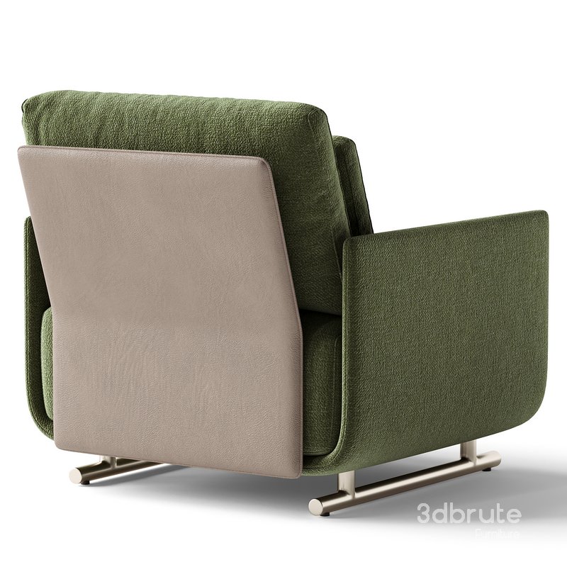 Spirit armchair Image 3