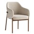 Trench Dining Chair by Piaval - Thumbnail 3