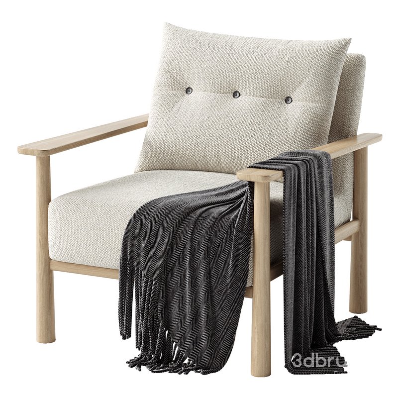 Archie Armchair Image 3