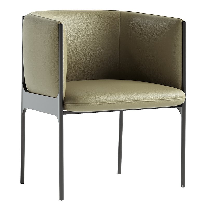 Sepal Dining Chair Image 3