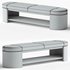 Abrigo Leather Bench - Thumbnail 3