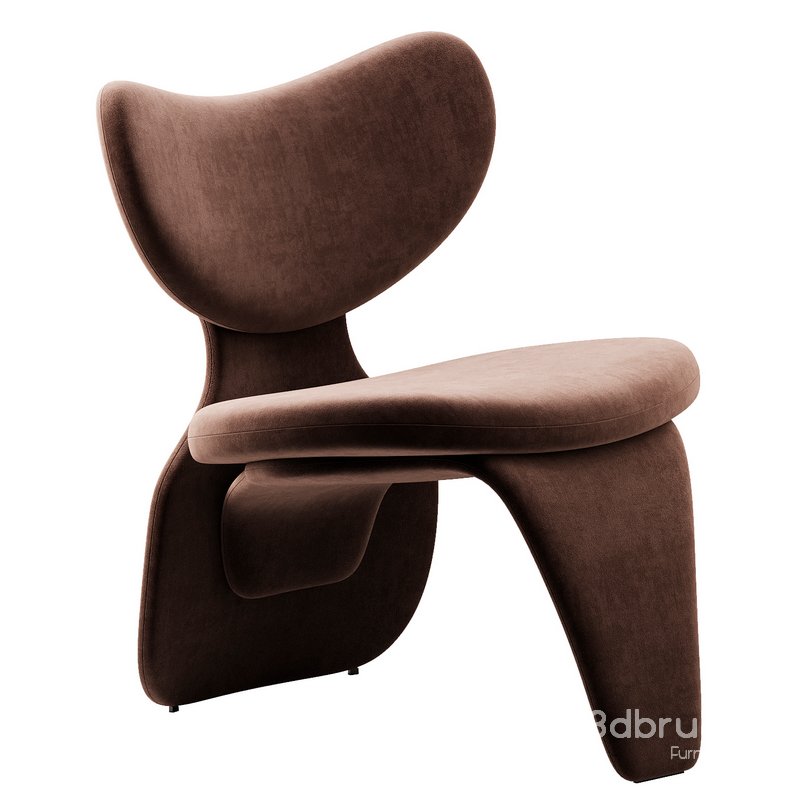 Poltrona Ampulheta Armchair Image 1