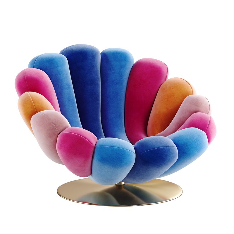 ANEMONE armchair Image 1