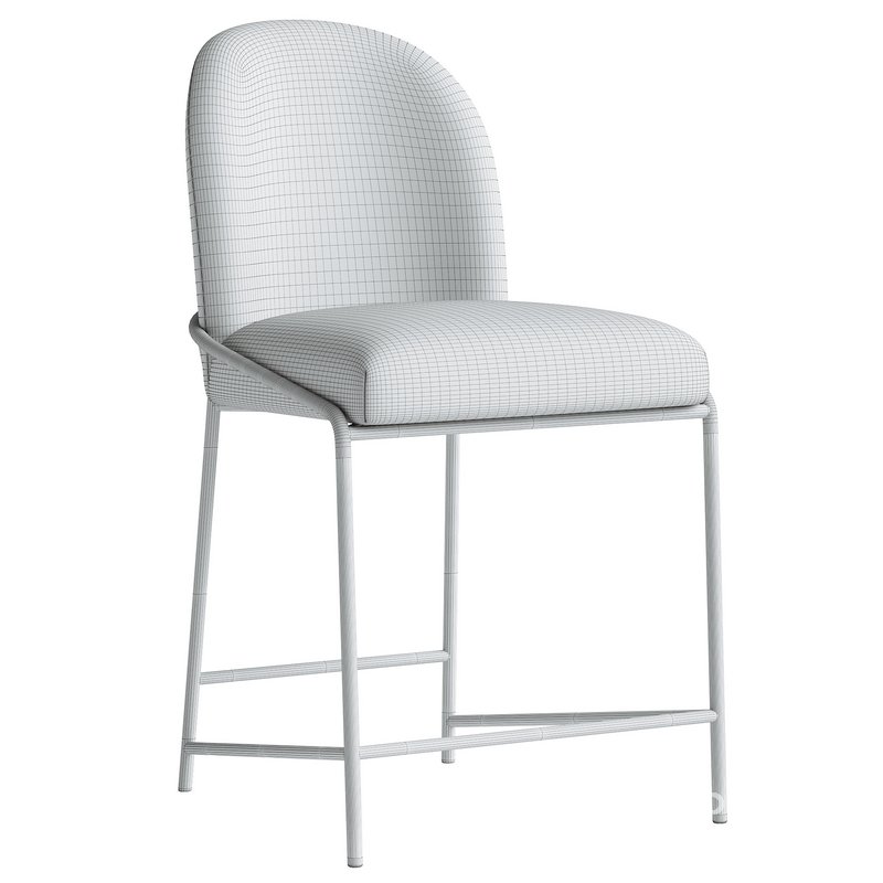 Dresta Dining Chair and Dresta Counter Stool Image 1