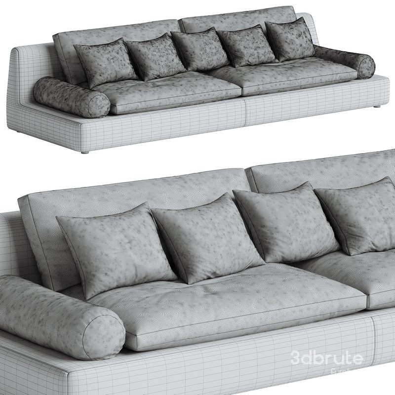 Tender Sectional Sofa Image 2