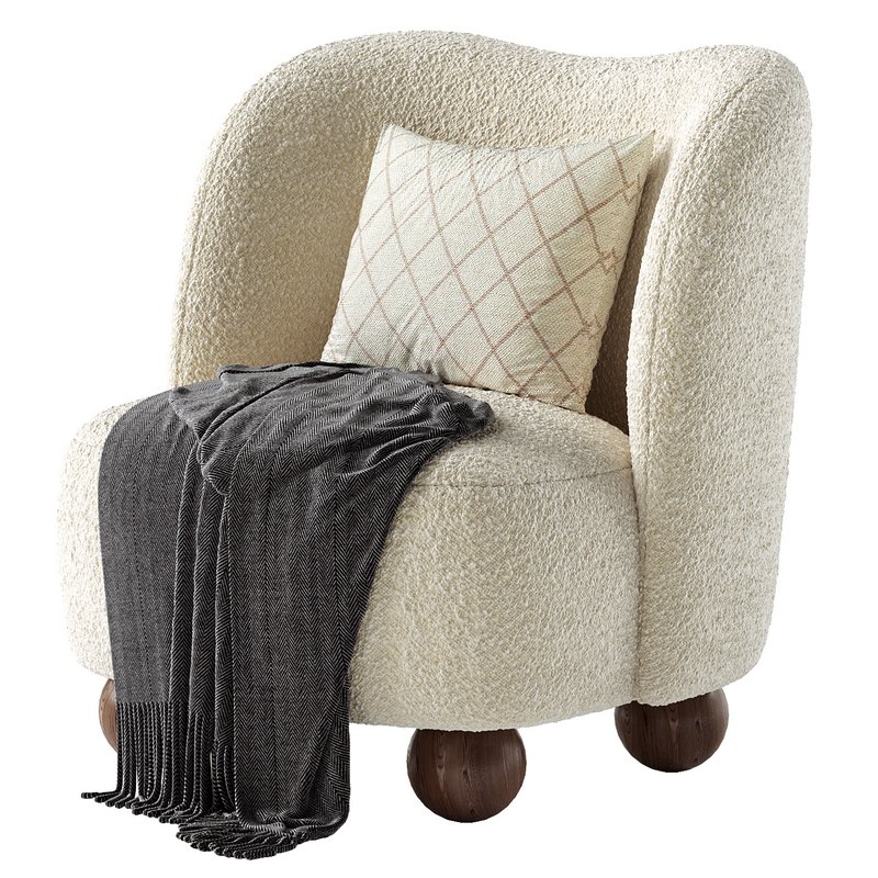 Alice Lounge Chair Image 2