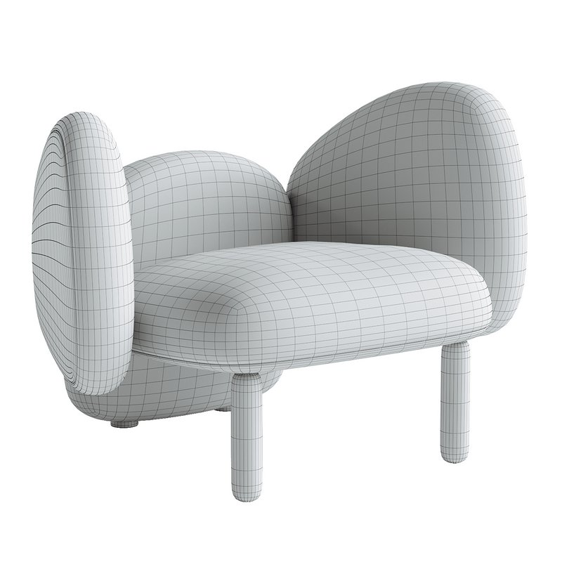 Dumbo Chair Image 3