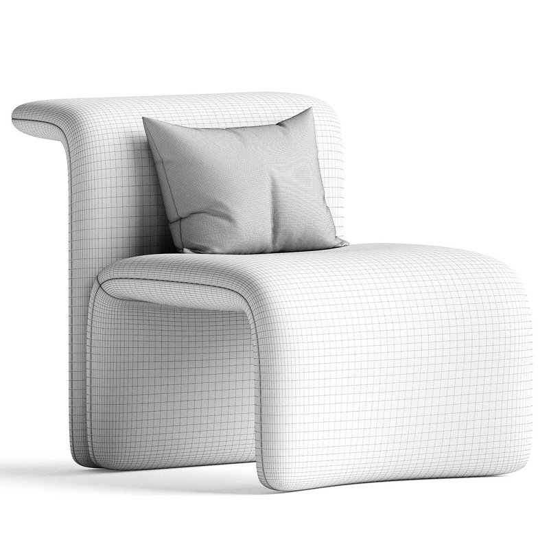 Michel Boyer – Pair of Chairs Image 4