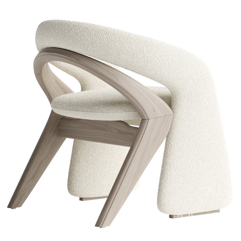 Olga Dining Chair Image 3