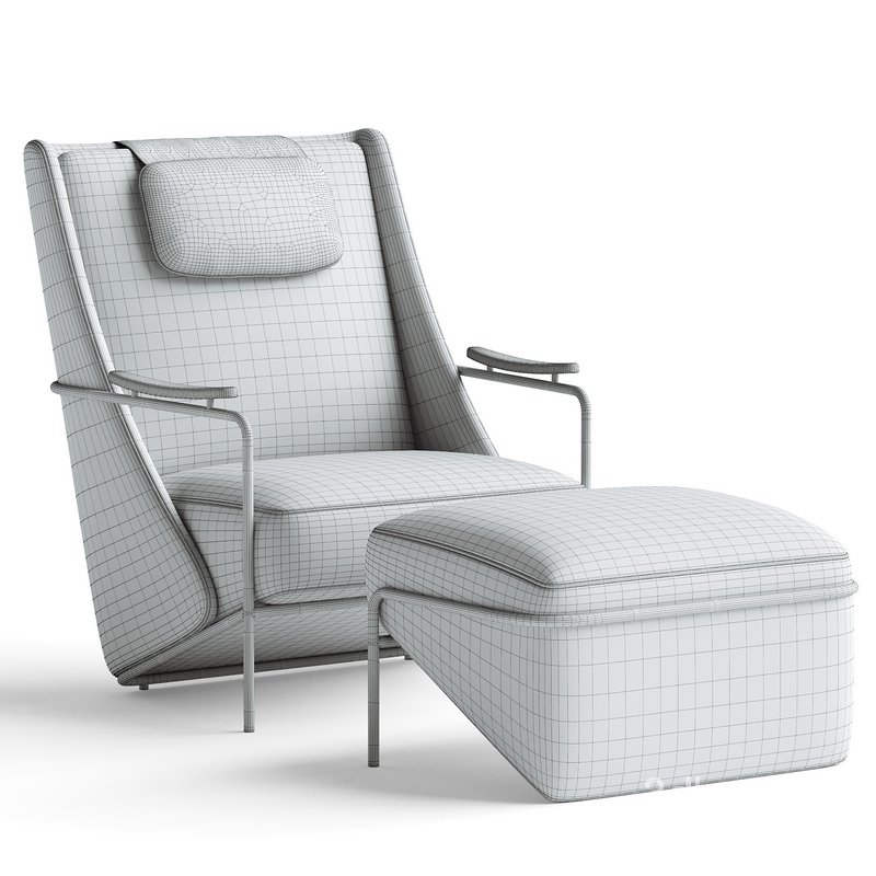 Esdra armchair Image 4